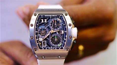 richard mille biography|why Richard Mille is so expensive.